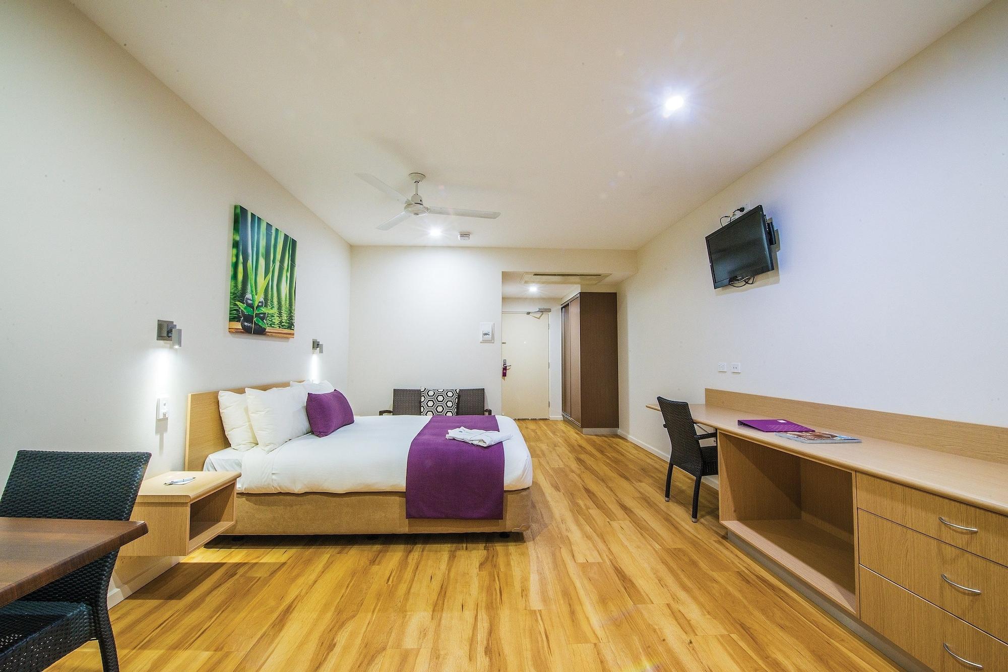 Club Tropical Resort Darwin Exterior foto