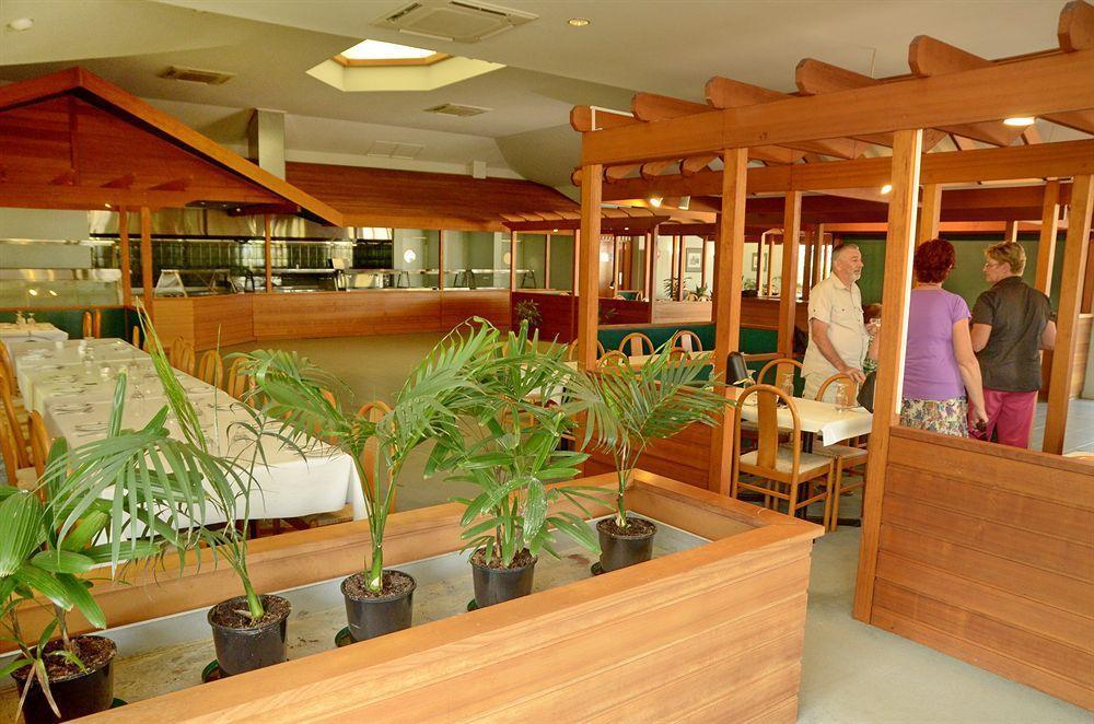 Club Tropical Resort Darwin Exterior foto