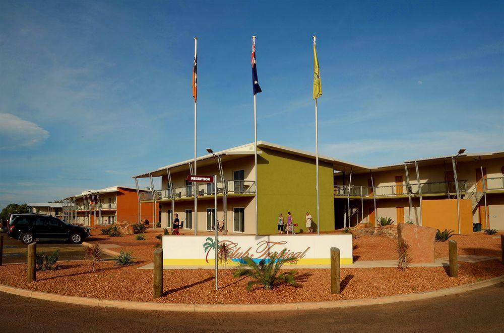 Club Tropical Resort Darwin Exterior foto