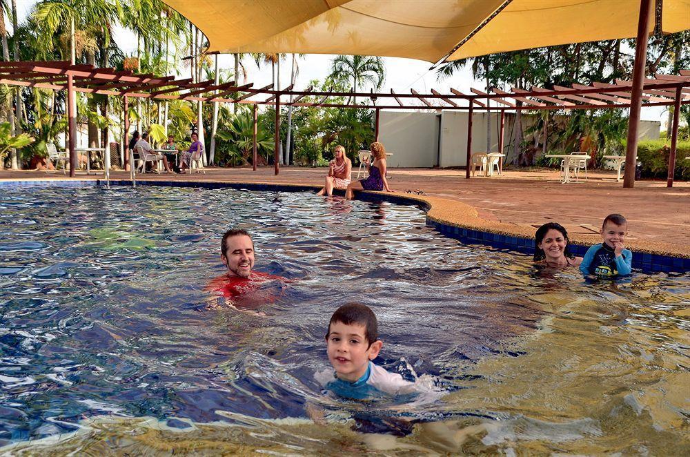Club Tropical Resort Darwin Exterior foto