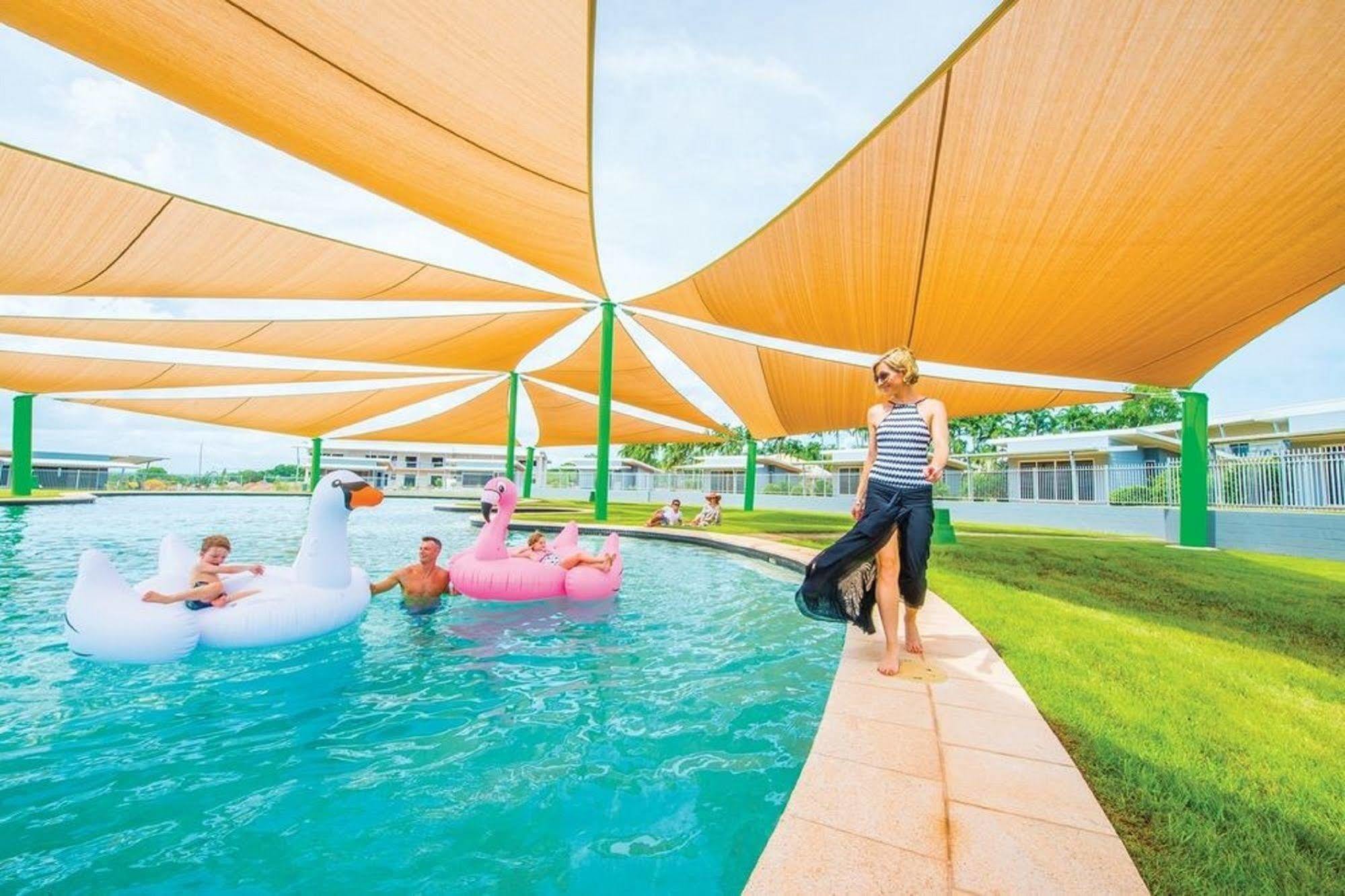Club Tropical Resort Darwin Exterior foto